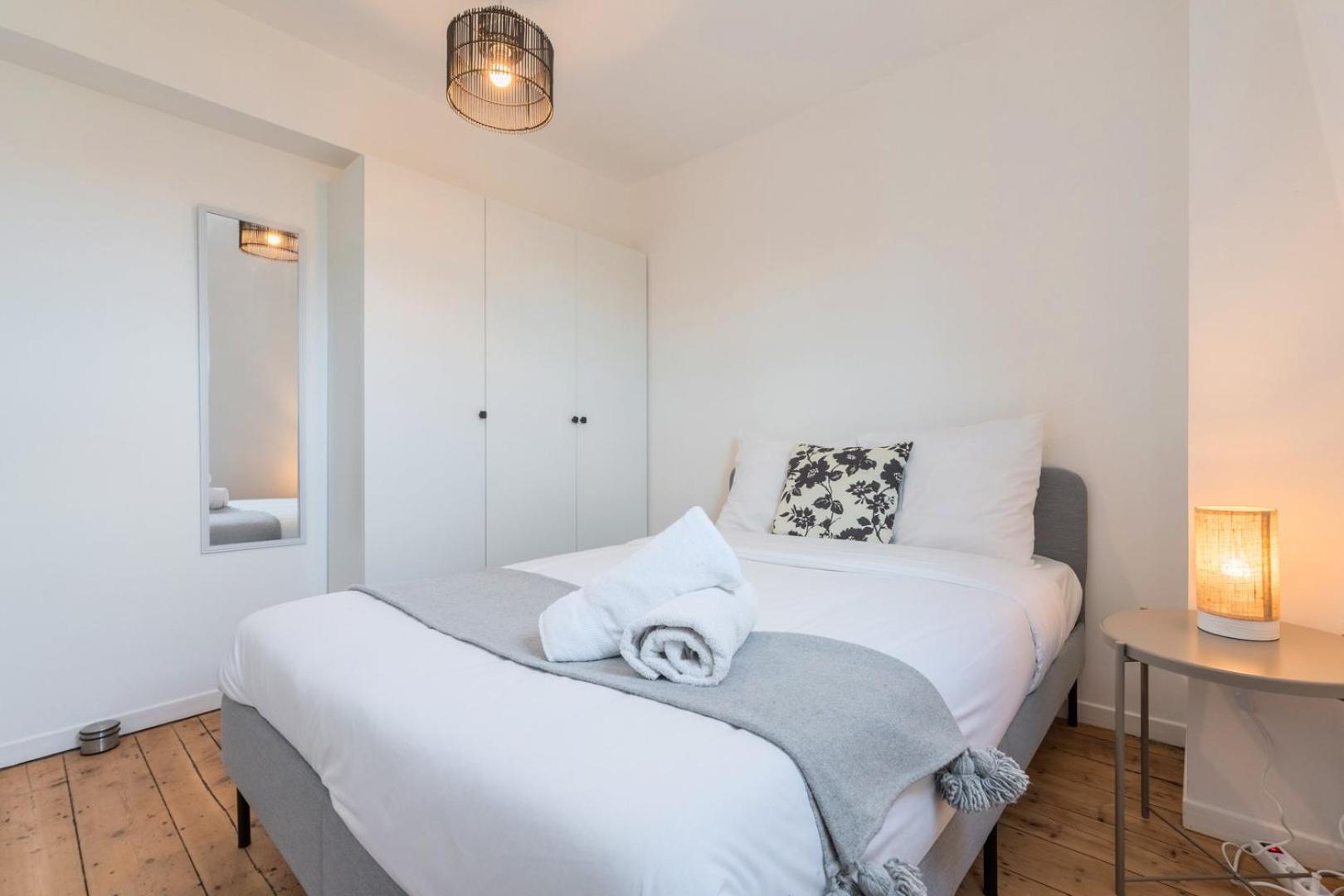 Charming 2-Bedroom Apartment At Croise Laroche Marcq-en-Baroeul Exterior photo
