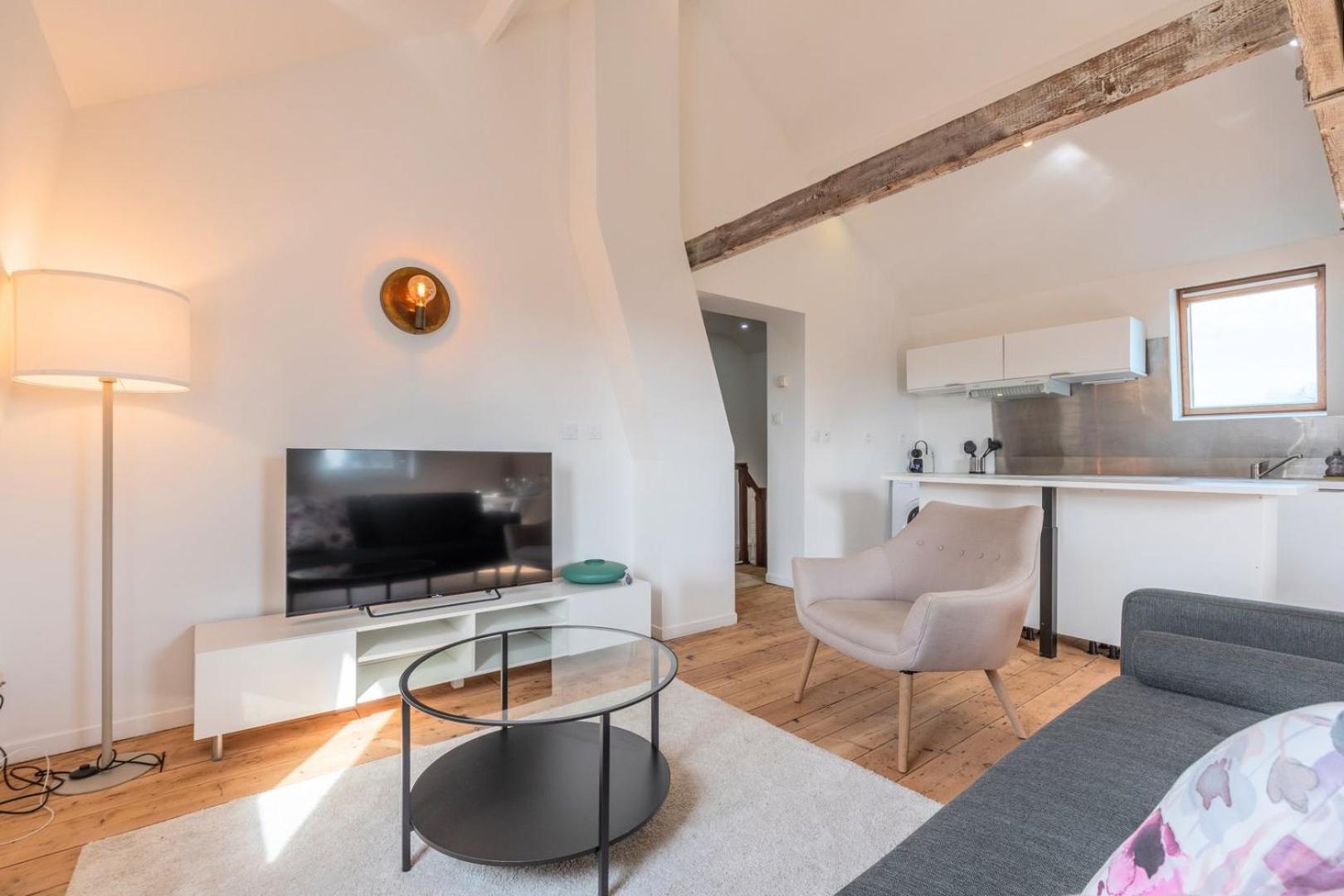 Charming 2-Bedroom Apartment At Croise Laroche Marcq-en-Baroeul Exterior photo
